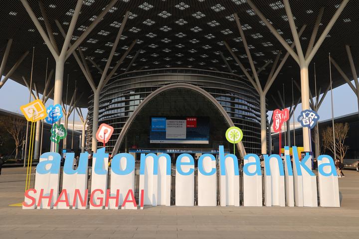 Automechanika Shanghai opens this week in 2023
